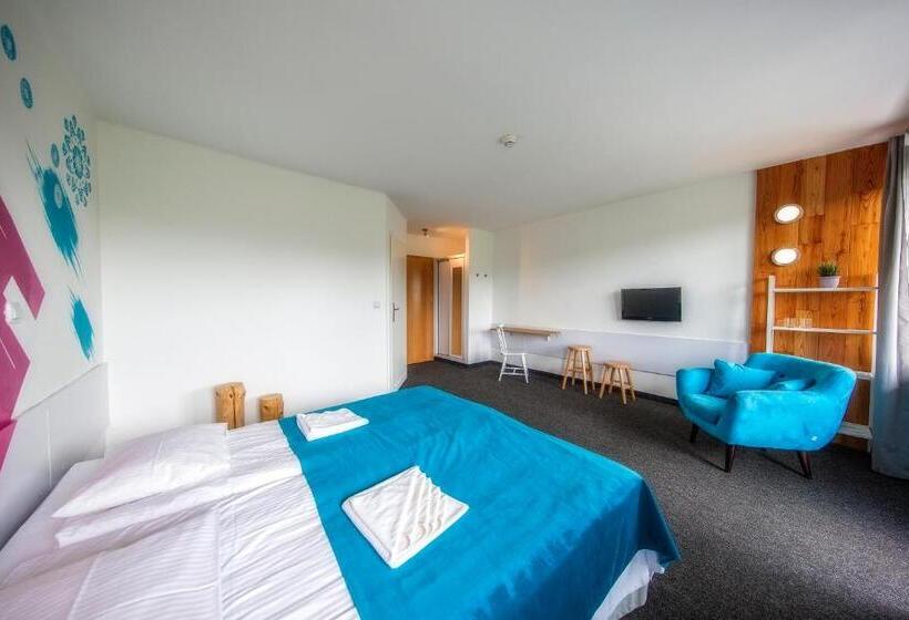 اتاق استاندارد, Krokus