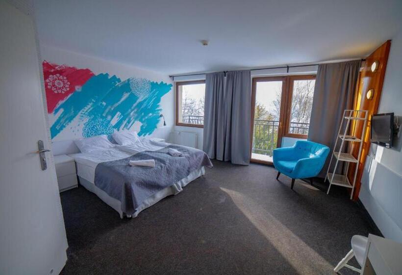 اتاق استاندارد, Krokus