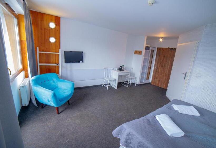 اتاق استاندارد, Krokus