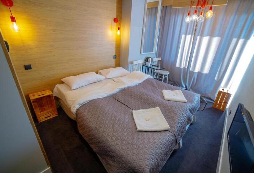 اتاق استاندارد, Krokus