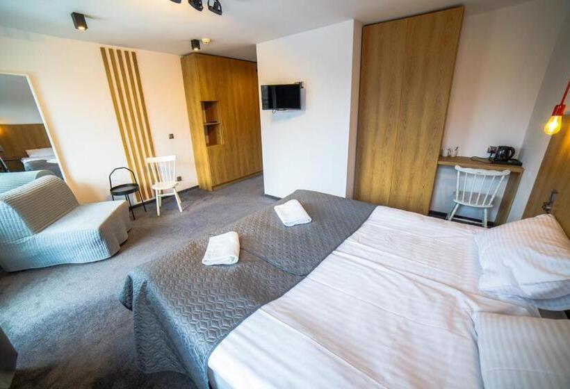 اتاق استاندارد, Krokus