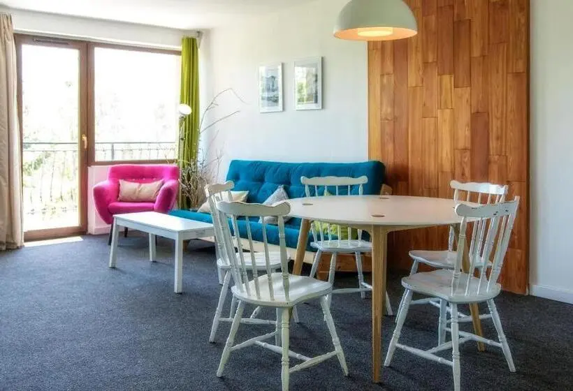 Apartament 2 Sypialnie, Krokus