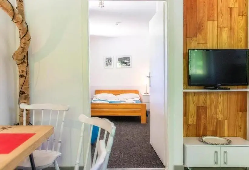 Apartament 2 Sypialnie, Krokus