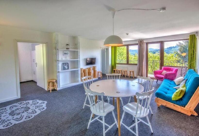 آپارتمان 2 خوابه, Krokus