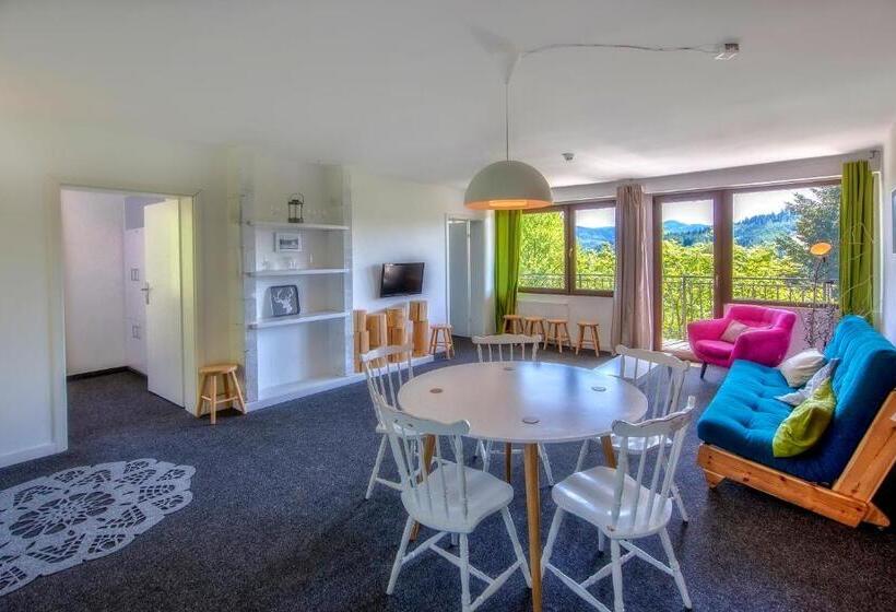 آپارتمان 2 خوابه, Krokus