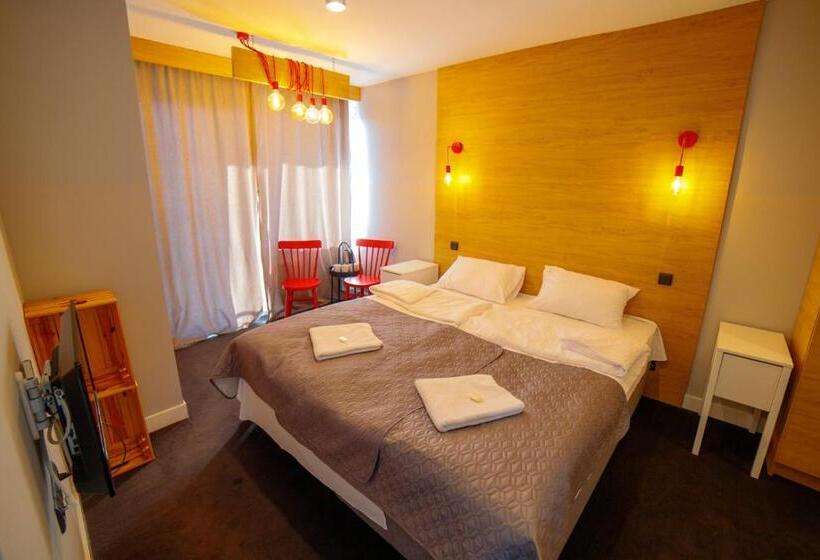 اتاق استاندارد, Krokus