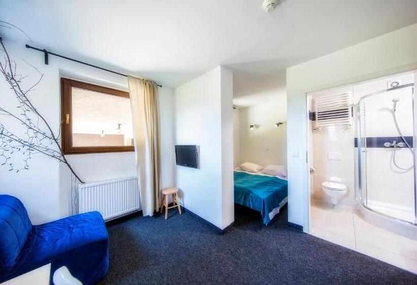 اتاق استاندارد, Krokus