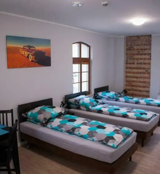 Standard Kolmen Hengen Huone, Noclegi Stara Wozownia