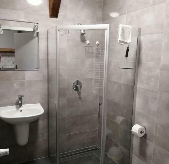 Номер Стандарт Трехместный, Noclegi Stara Wozownia