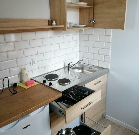 Номер Стандарт Трехместный, Noclegi Stara Wozownia