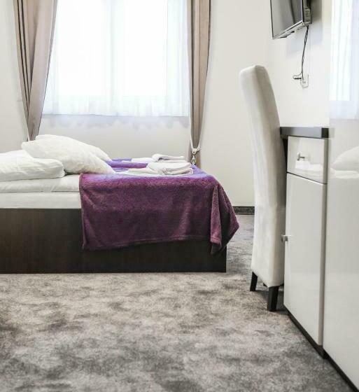 标准间, Rajska Oaza