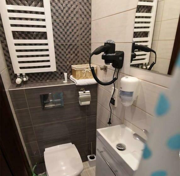 标准间, Rajska Oaza