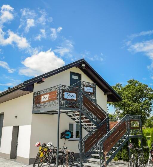 家庭套房, Rajska Oaza