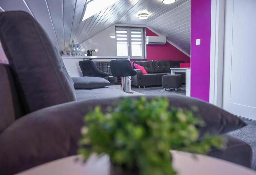 家庭套房, Rajska Oaza