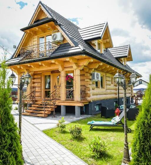 Шале 1 Спальня, Rajska Oaza