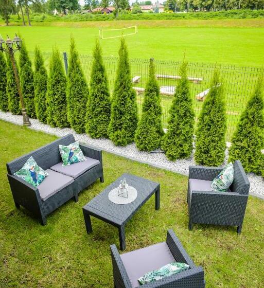 一居室别墅, Rajska Oaza