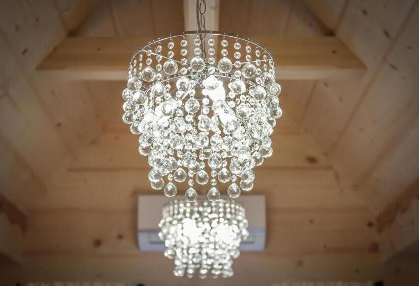 一居室别墅, Rajska Oaza