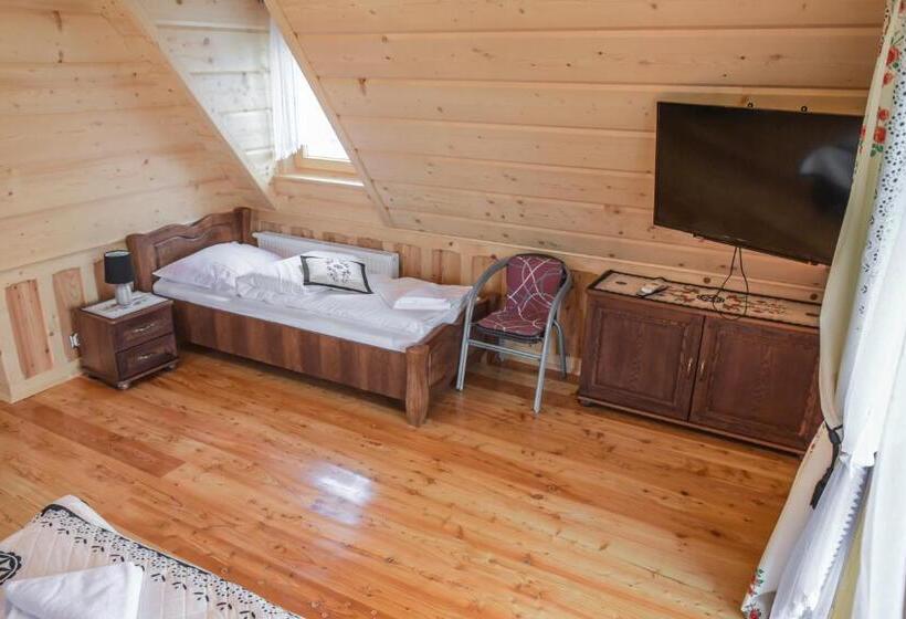 一居室别墅, Rajska Oaza