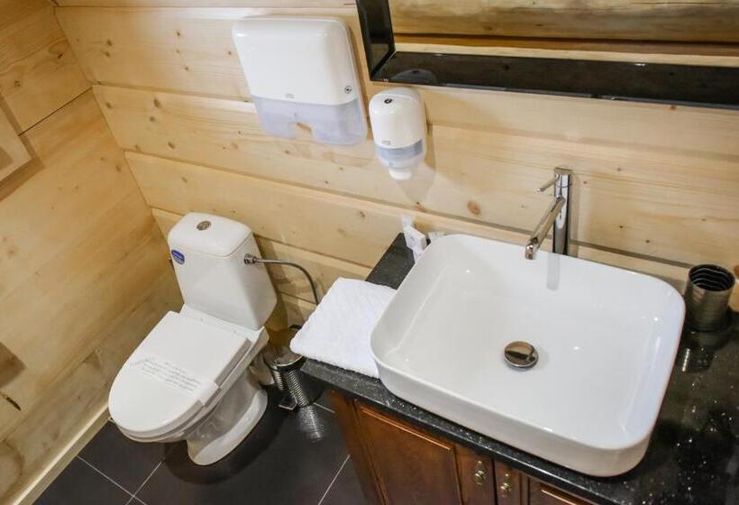 一居室别墅, Rajska Oaza