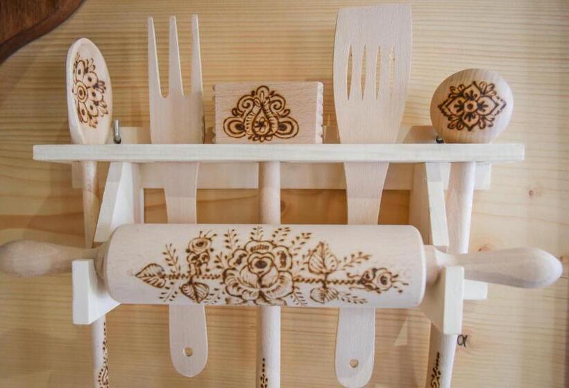 一居室别墅, Rajska Oaza