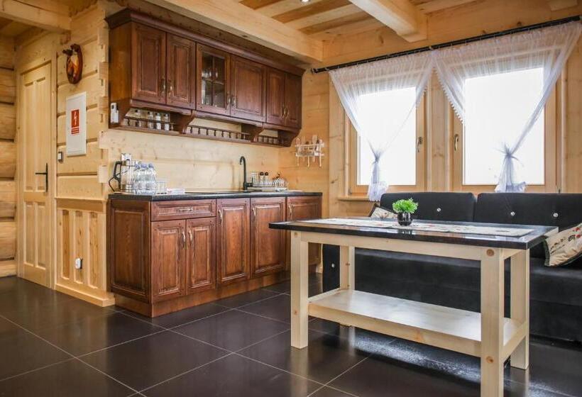 一居室别墅, Rajska Oaza