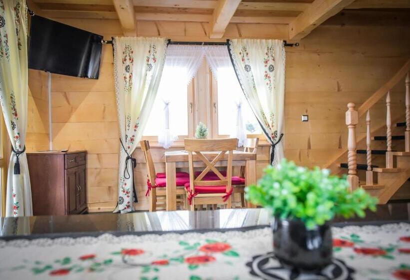 一居室别墅, Rajska Oaza