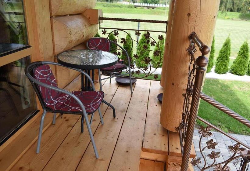 一居室别墅, Rajska Oaza