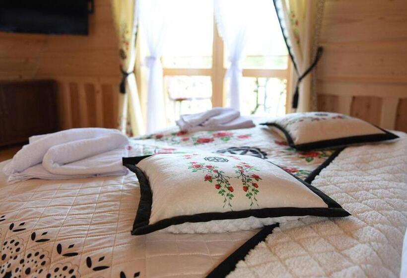 一居室别墅, Rajska Oaza