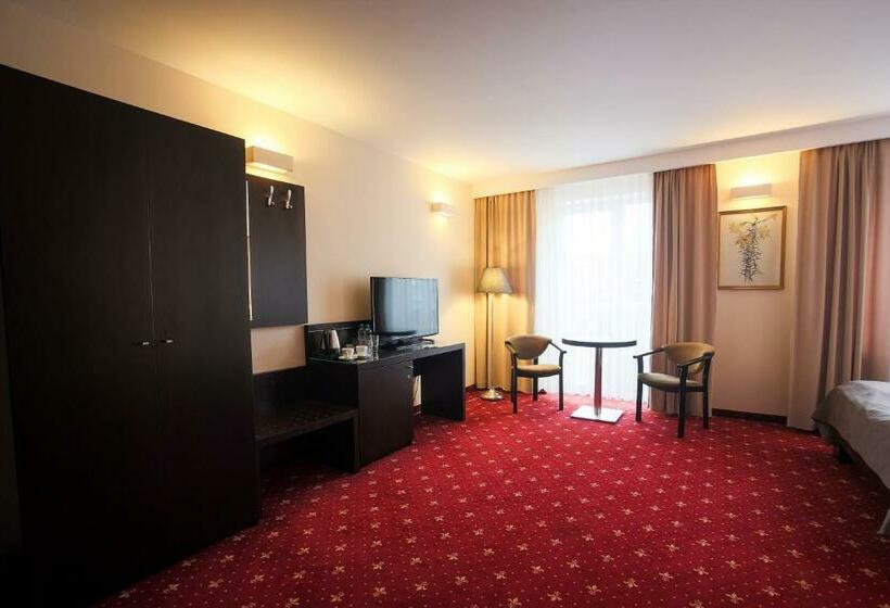 غرفة قياسية, Restauracja Hotel Vip