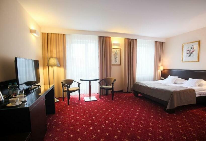 غرفة قياسية, Restauracja Hotel Vip