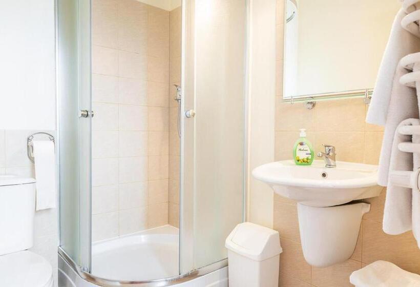 标准间, Zajazd Michałowo