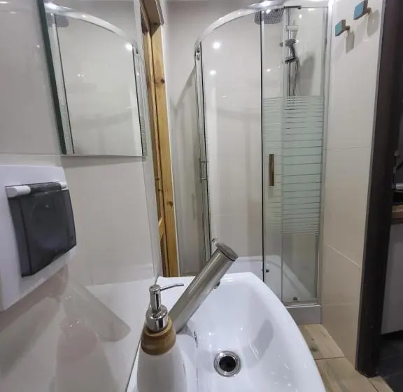 Sviitti King-vuode, Apartamenty Premium Pretty Woman Self Check In 24h   Bytom Chorzów Katowice