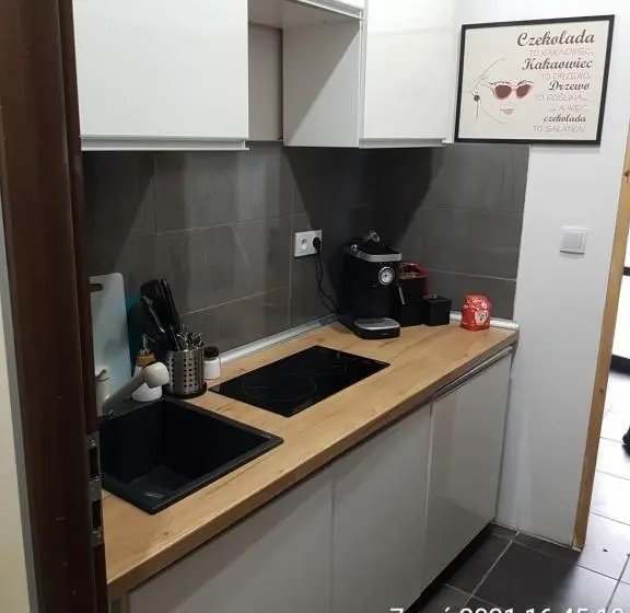Sviitti King-vuode, Apartamenty Premium Pretty Woman Self Check In 24h   Bytom Chorzów Katowice