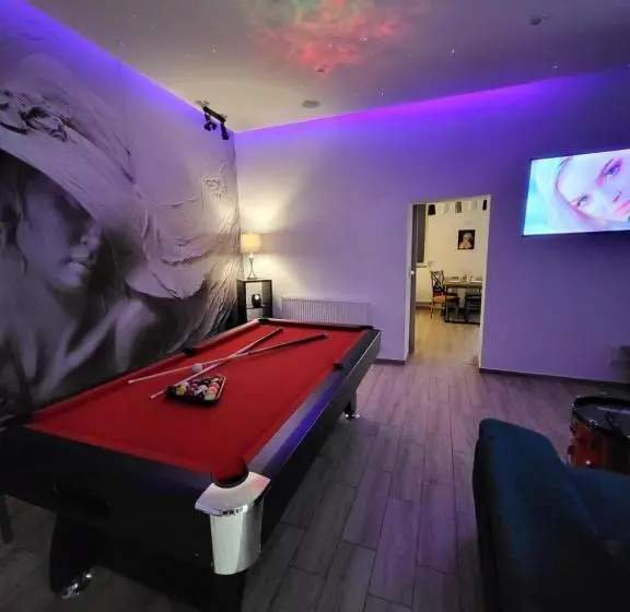 Deluxe-juniorsviitti, Apartamenty Premium Pretty Woman Self Check In 24h   Bytom Chorzów Katowice