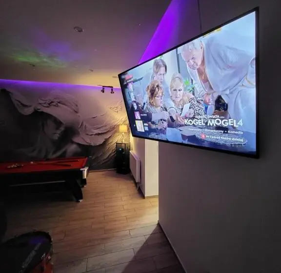 Deluxe-juniorsviitti, Apartamenty Premium Pretty Woman Self Check In 24h   Bytom Chorzów Katowice