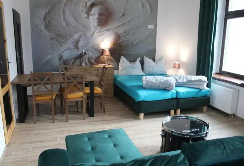 Juniorsviitti, Apartamenty Premium Pretty Woman Self Check In 24h   Bytom Chorzów Katowice