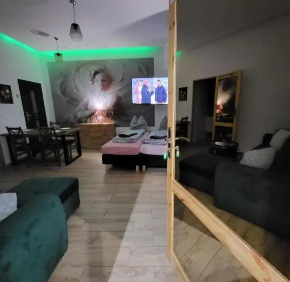 Juniorsviitti, Apartamenty Premium Pretty Woman Self Check In 24h   Bytom Chorzów Katowice
