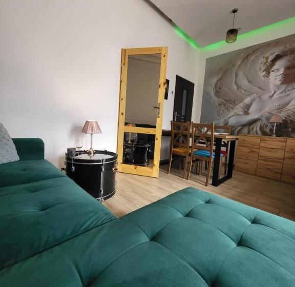 ジュニアスイート, Apartamenty Premium Pretty Woman Self Check In 24h   Bytom Chorzów Katowice