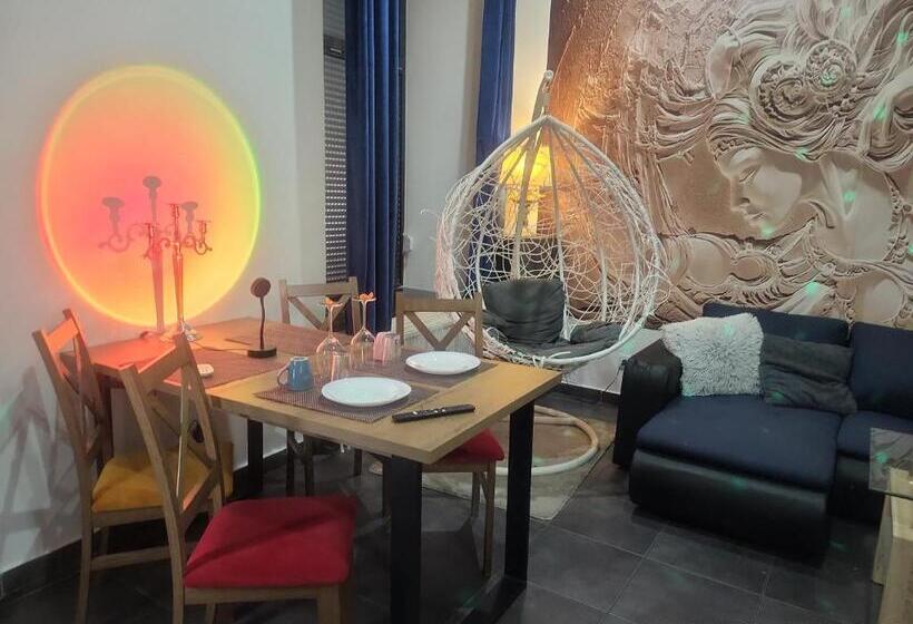 キングサイズベッドのスイートルーム, Apartamenty Premium Pretty Woman Self Check In 24h   Bytom Chorzów Katowice