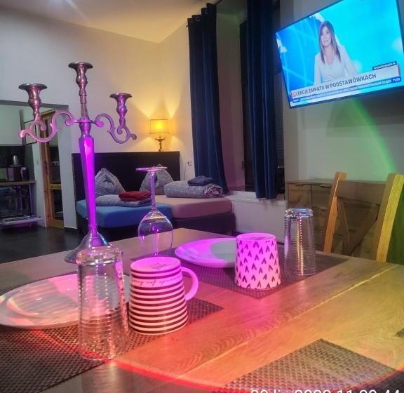 キングサイズベッドのスイートルーム, Apartamenty Premium Pretty Woman Self Check In 24h   Bytom Chorzów Katowice