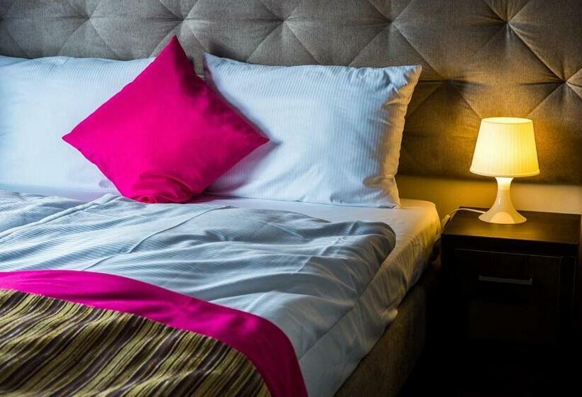 スタンダードルーム, City Rooms Szczecin