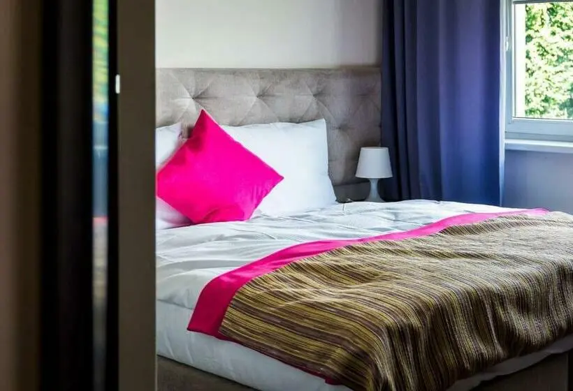 اتاق استاندارد, City Rooms Szczecin