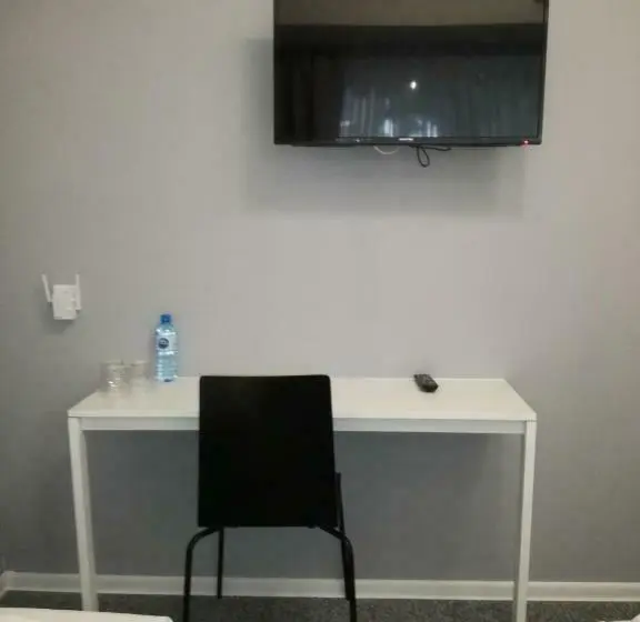 اتاق کلاسیک سه تخته, City Rooms Szczecin