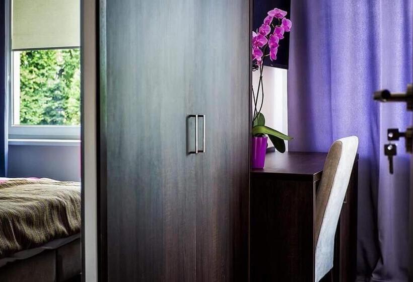 Standardrum, City Rooms Szczecin