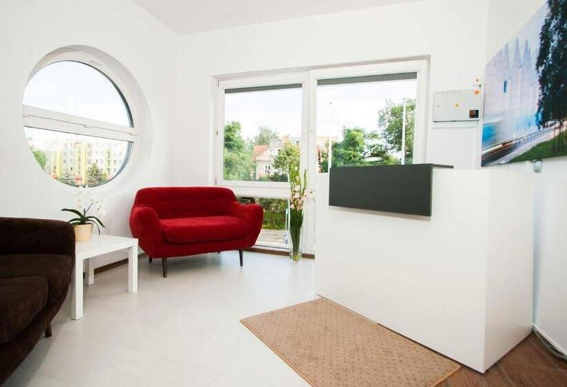 トリプルクラシックルーム, City Rooms Szczecin