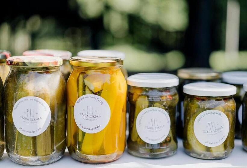 חדר סטנדרט, Dom Gościnny Stara Szkoła