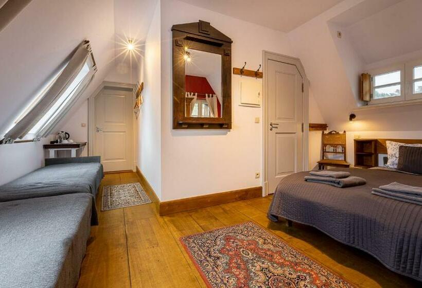 חדר סטנדרט, Gościniec Pod Zającem