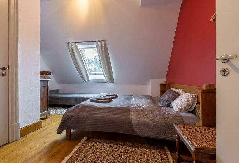 חדר סטנדרט, Gościniec Pod Zającem