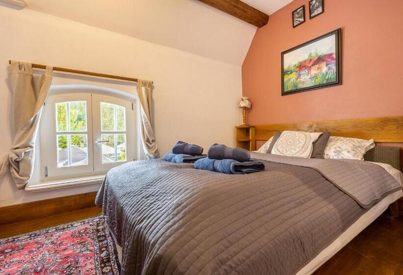 חדר סטנדרט, Gościniec Pod Zającem