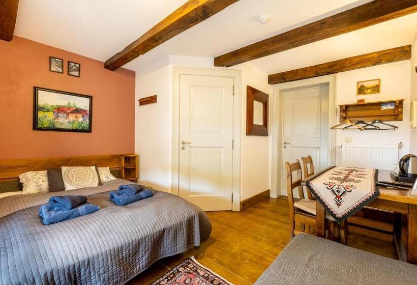 חדר סטנדרט, Gościniec Pod Zającem